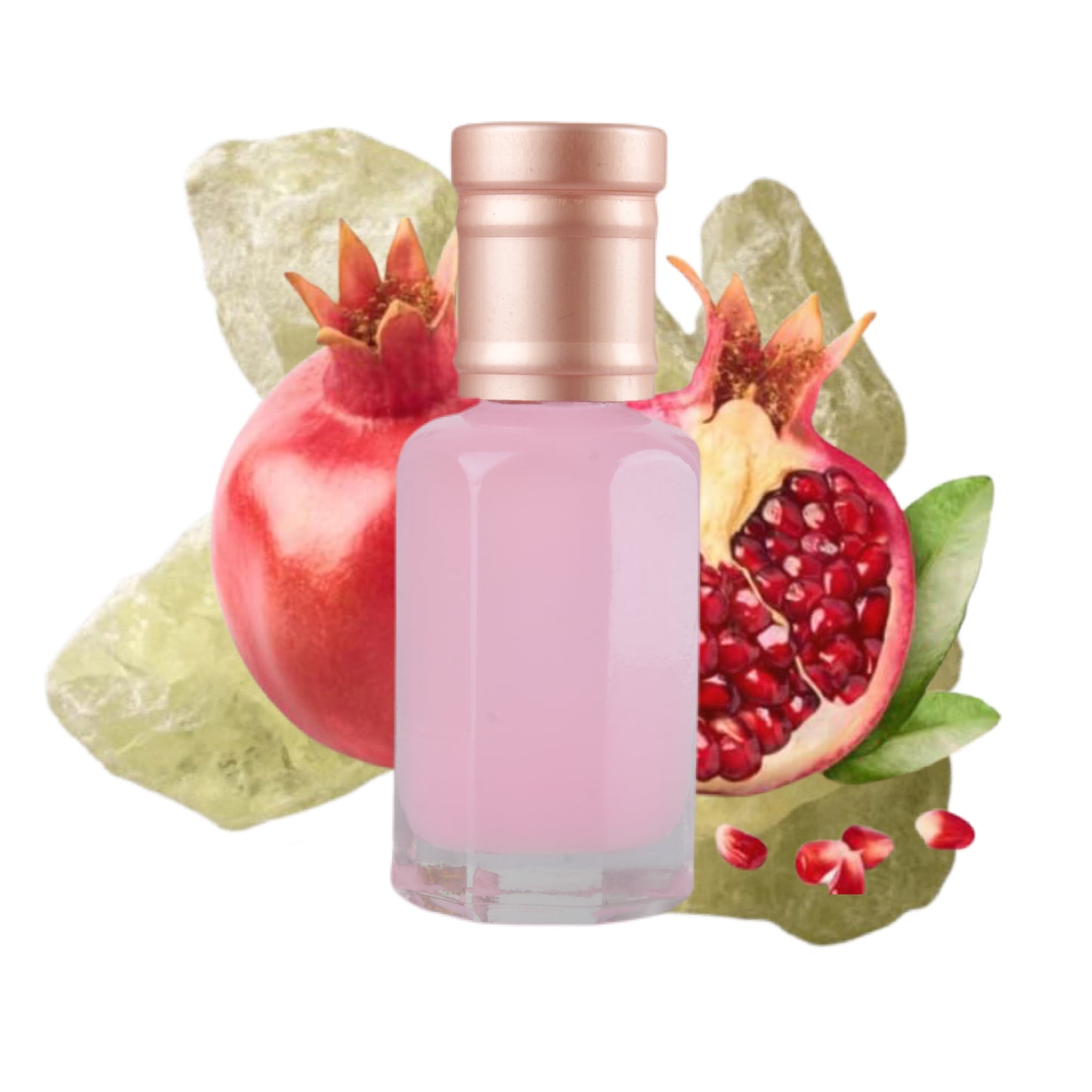 Pomegranate Musk