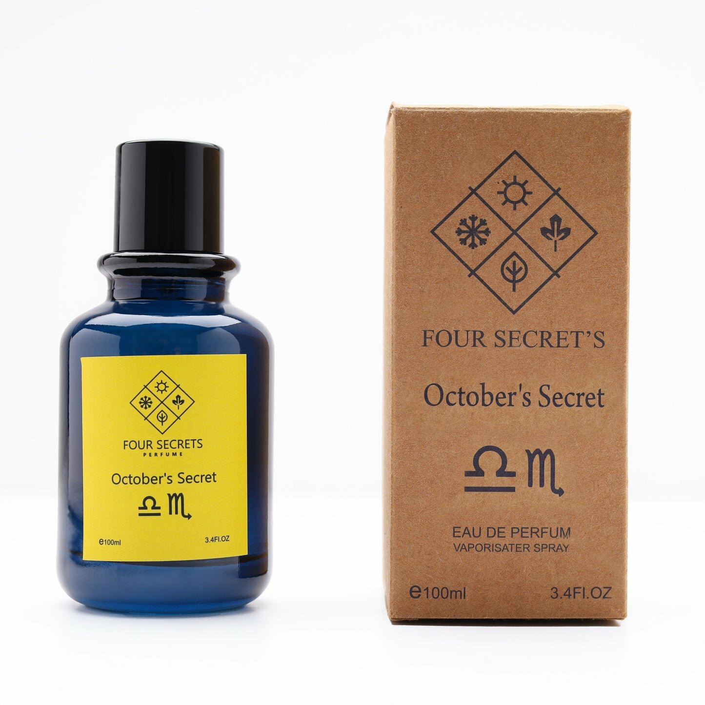 October's Secret